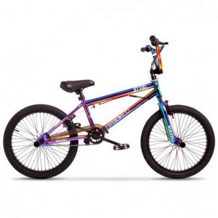 Hyper Bicycles 20 inch Kids Jet Fuel BMX Bike