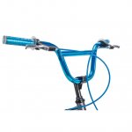 Huffy 20" Radium Metaloid BMX-Style Boys Bike, Blue