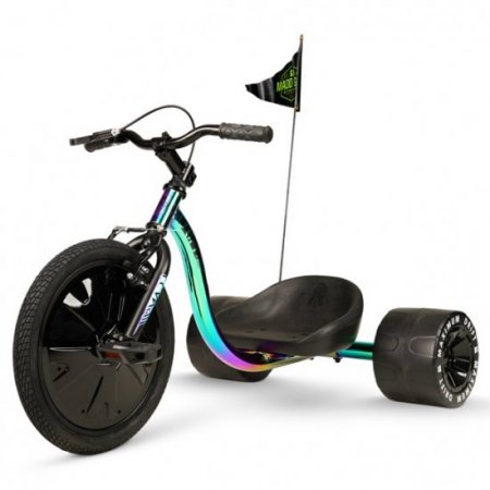 Madd Gear Drift Trike - Neo Chrome! New Model!