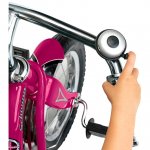 Schwinn Roadster Kids Tricycle, Classic Tricycle, Bright Pink