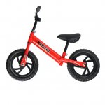 KWANSHOP 12" Classic Balance Bike, Ages 18 Months to 3 Years Sport Balance Bike for Ages 1 2 3 4 5 Years Old Boys, Toddler Push Bike for Children, 12" Kids Glide Bike