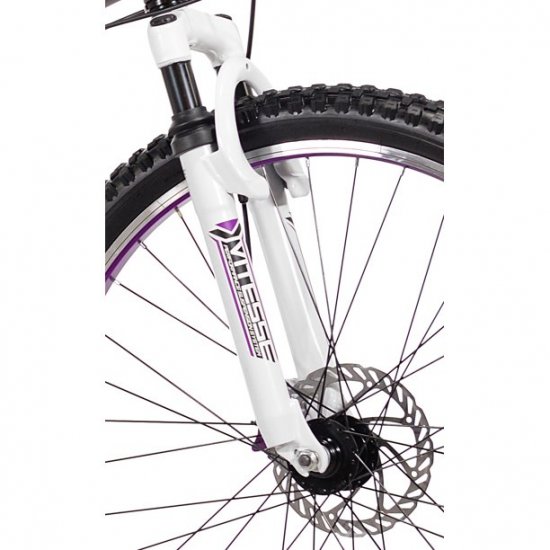 Genesis 26\" Whirlwind Women\'s Mountain Bike, Gray