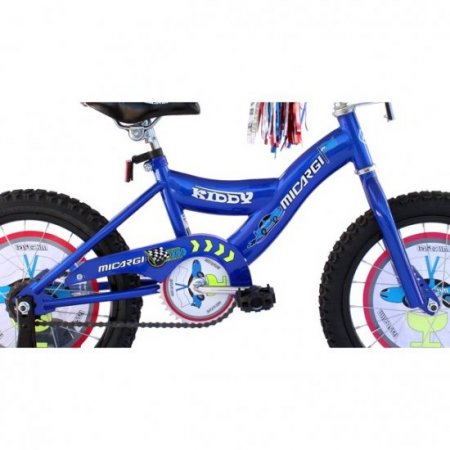 Micargi 16" Kiddy Kids Bike, Blue