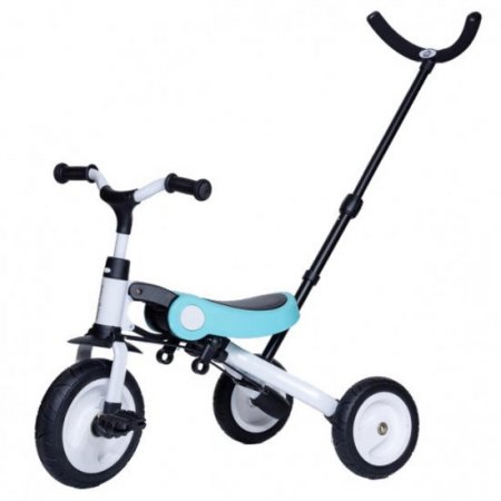 Rolling King 3-in-1 Tricycle for Kids from 2 Years to 5 Years Old