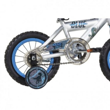 12" Jurassic World Bike