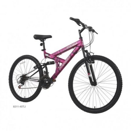 26 Inch 18 Speed Dynacraft Gauntlet Women's Mountain Bike