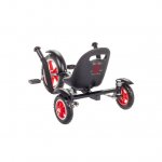 Mobo Tot Rockabilly 12 in Toddler Three Wheeled Cruiser Recumbent Bike