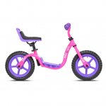 KaZAM KaZAM 12" Child's Balance Bike & Helmet, Pink