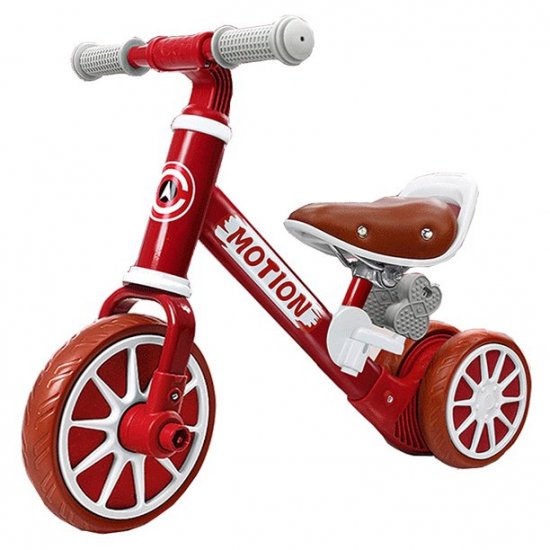 Novashion Novashion Junior Toddler Balance Bike 6-18 months (Red)