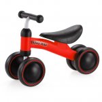 Anself YANG KAI Q1+ Baby Balance Bike Learn to Walk No Foot Pedal Riding Toy Balance Sense Practice Bike for 1-3 years old Babies