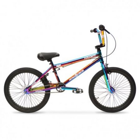 20 inch Hyper Nitro Circus Ryan Williams Pro Jet Fuel BMX