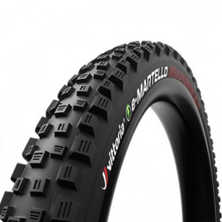 Vittoria E-Martello Electric Bicycle Tire - 27.5 x 2.35 (57-584) - Black - 11A.00.338