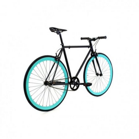 Golden Cycles Jackson Black/Celestial Fixed Gear 55 cm