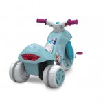 Disney Frozen Battery-Powered Electric Ride On Tricycle, by Huffy