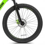 Genesis 27.5" Villotti Men's Bike, Green