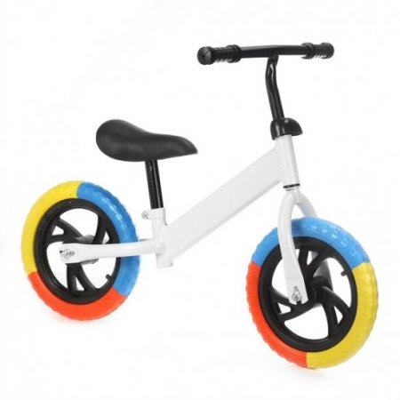 Stoneway Balance Bike Blue for Kids age 2 to 6