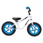 Huffy Huffy Lil Cruzer Balance Bike, White, 12-inch (22279)