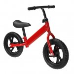 KWANSHOP Balance Bike for Toddlers And Kids, Training Bicycle with Adjustable Seat And No Pedals