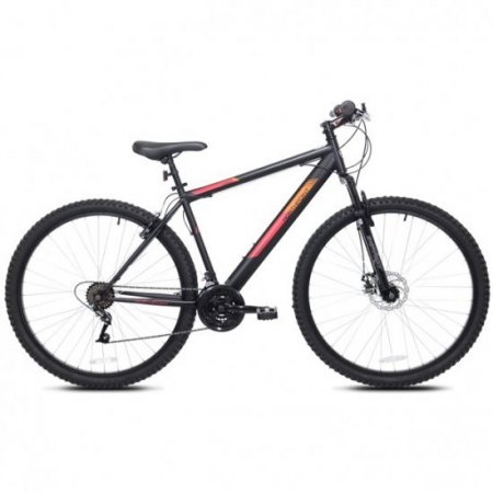 Kent 29 In. Northpoint Men's Mountain Bike, Black/Red