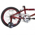 Air Zone Gauge 18" Bike for Boys by Dynacraft