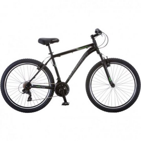 26" Mens Schwinn Sidewinder, Black