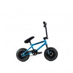 Mayhem Fat Tire Mini BMX RIOT Blue Haze 1 Piece Crank 10" Mini BMX Newest Model Trick Bike