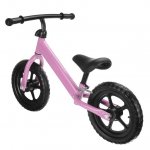 Bestgoods Kids Balance Bike for Toddlers and Kids No Pedal Design Adjustable Seat Height Balance Training Better Speed Control Easy Install for 2-6 Year Old