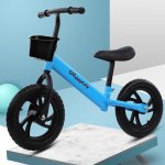 Novashion Kids Toddlers Balance Bike, for 2 3 4 5 6 Years Old Girls and Boys, No Pedal Sport Training Bicycle Push Bike, Adjustable Seat Height & Handlebar