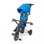 Joovy Tricycoo UL, Kids Tricycle, Blueness