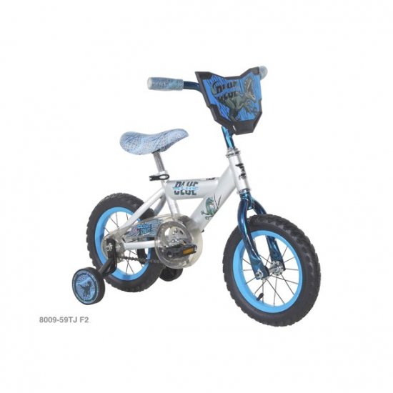 12\" Jurassic World Bike