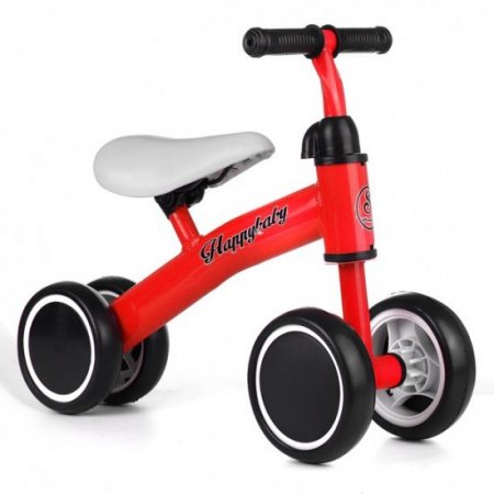 Novashion Novashion Baby Balance Bike Learn To Walk No Foot Pedal Riding Toy Age 1-3 Year Kids Gifts