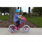 Dynacraft, 16" Barbie Bike for Girls, Pink