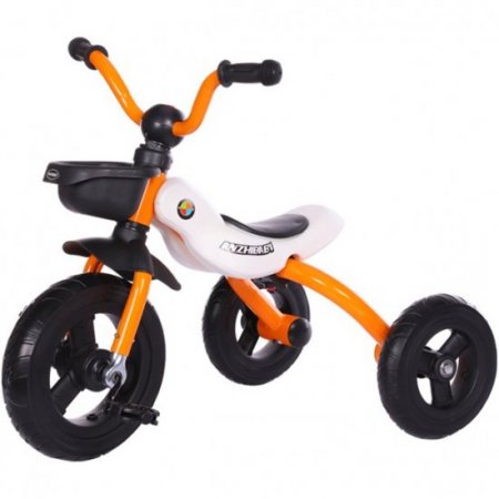 OUSGAR Kids Tricycles Big Wheels for Kids 2-6 Balance Bike Kids Trike 3 Wheel Toddler Bike Boys Girls Trikes Toddler Tricycles Baby Bike Trike Outdoor Toddler Tricycle