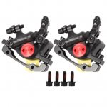 Zerodis Disc Brake Calipers Mountain Bike Disc Brake Bidirectional Braking For Scooter Electric Bicycles