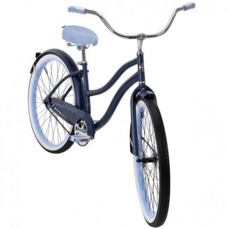 Huffy 26" Cranbrook Women's Beach Cruiser Bike, Blue