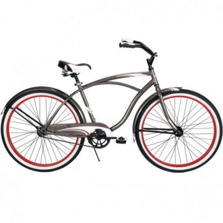 26" Huffy Cranbrook Men's Cruiser Bike, Multiple Colors