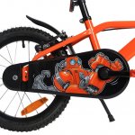 Decathlon - Btwin 500, Hybrid Bike, 16'', Kids' 3'7" to 4'0"