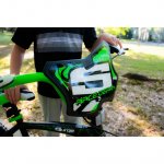 Dynacraft 18" Surge Boys BMX Bike with Custom Paint Effect, Green