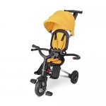 Joovy Tricycoo UL, Kids Tricycle, Goldy