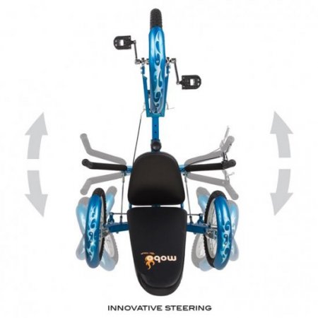 Mobo Triton Pro: The Ultimate 3-Wheeled Cruiser, Adult