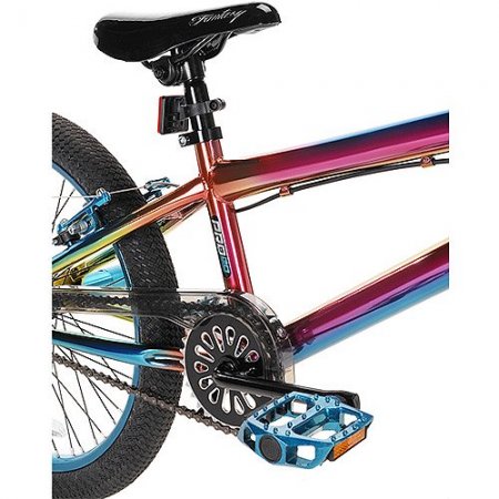 Kent 20" Fantasy BMX Bike, Multicolor Iridescent