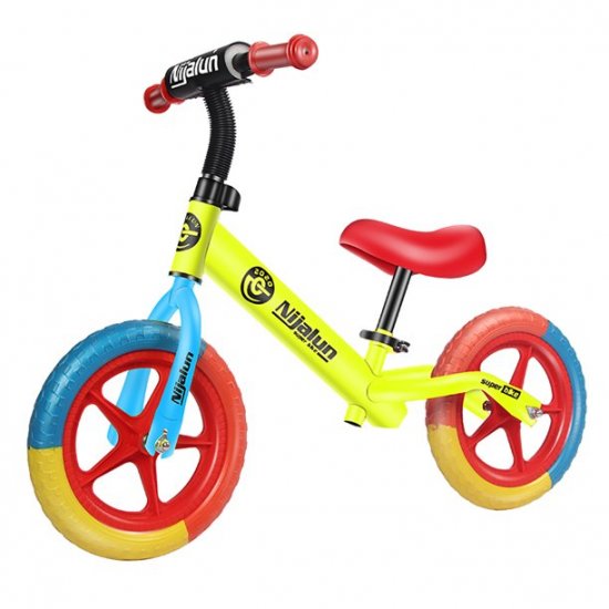 Bestgoods Sport Balance Bike for Kids and Toddlers,Adjustable Seat Height,No Pedal Training Bike Push,Kids Balance Bike for Boys Girls,Training Bicycle Walker for Children Ages 2,3,4,5,6