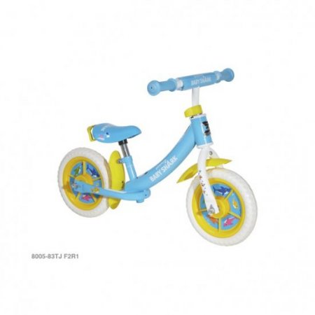 Baby Shark Baby Shark 10" Balance Bike