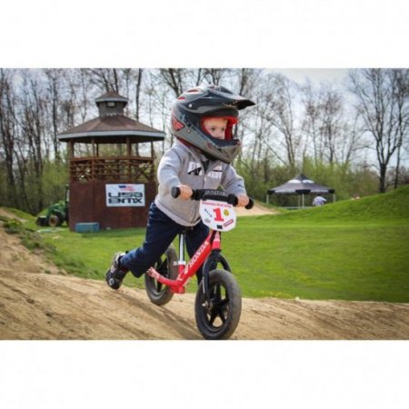 STRIDER Strider - 12 Sport Balance Bike, Ages 18 Months to 5 Years - Black