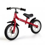 WonkaWoo WonkaWoo Ride and Glide Mini-Cycle Balance Bike, Red