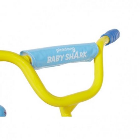 12" Baby Shark Bike by Dynacraft