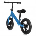 KWANSHOP Kids Children Balance Bike Learn To Ride Pre Bike with Adjustable Seat Front Basket Walker Bicycle Walking Running Balance Training for Toddlers