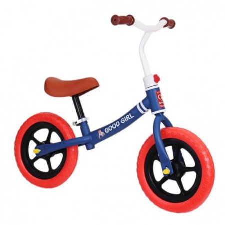 SINGES Balance Bike for Children 2-5 Years, Kids Bike Without Pedals for Equilibrium, with Adjustable Handlebar and Saddle - Toys for Children 2-5 Years