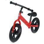 Novashion Kids Balance Bike,Kids No-Pedal Kick & Glide Bicycle,12'' Wheels, for Toddler & Children Ages 2 to 6 Years