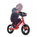 SINGES Kid Balance Training Bike No-Pedal Learn To Ride Pre Push Bicycle Adjustable Balance Bike Bicyle Three Color